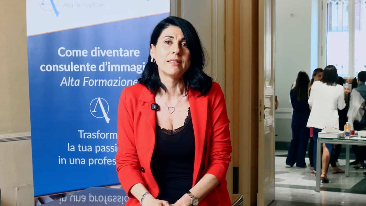 Accademia consulenza immagine video interviste emanuela