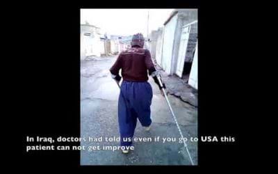 cervical injury patient testimonial