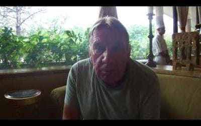 optic neuropathy patient Testimonialvideo