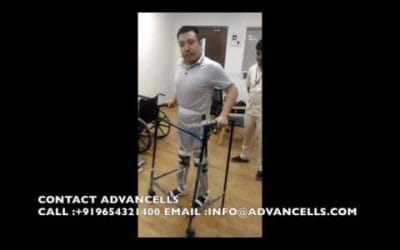 spinal cord injury treatment