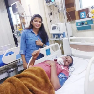 he form of graft vs host disease. To reduce this risk, patients are usually given immune-suppressant drugs but the higher dosage can be a gateway for other infections.