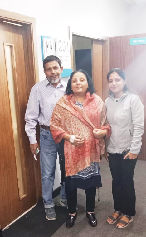 Fahmida Ward, Type 2 Diabetes Treatment Story