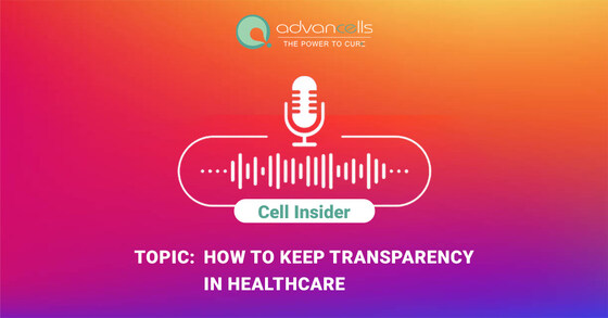 How to Keep Transparency in Healthcare