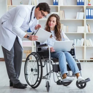 What are the Available Treatment Options for Locomotor Disability