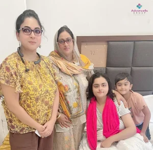 Ajima’s Story: After Post-Stem Cell Therapy, Life is Better Than Ever!