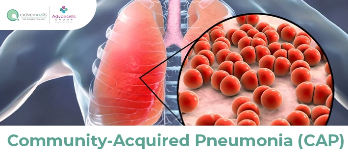 Community-Acquired Pneumonia (CAP) : Causes, Risks, and Treatment