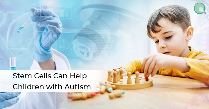 The Promising Role Of Stem Cells For Autism Treatment In India