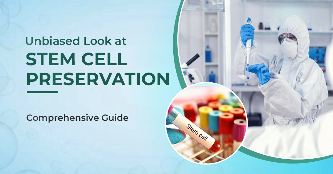 Stem Cell Preservation