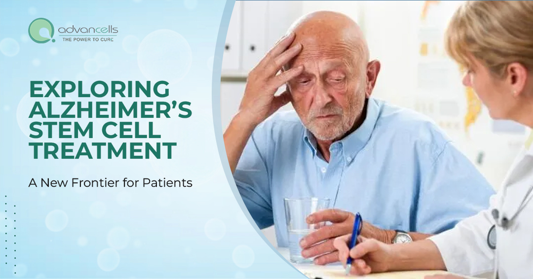 Exploring Alzheimer’s Stem Cell Treatment: A New Frontier for Patients