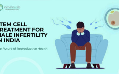 Stem Cell Treatment for Male Infertility in India: The Future of Reproductive Health