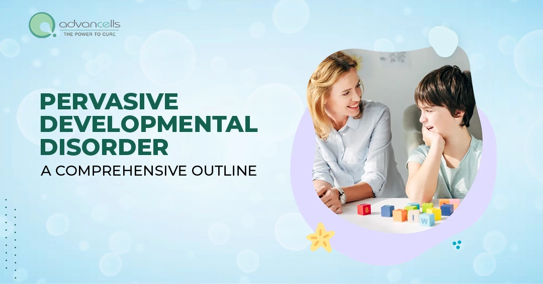 Pervasive Developmental Disorder: A Comprehensive Outline