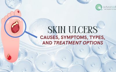 Skin Ulcers: Causes, Symptoms, Types and Treatment Options
