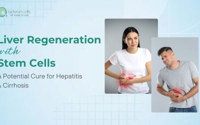 Liver Regeneration with Stem Cells: A Potential Cure for Hepatitis & Cirrhosis