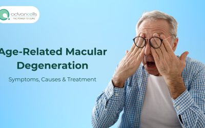 What is Age-Related Macular Degeneration? Symptoms, Causes & Treatment