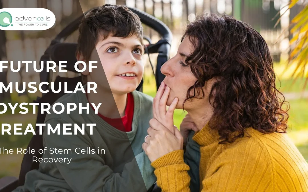 Future of Muscular Dystrophy Treatment: The Role of Stem Cells in Recovery