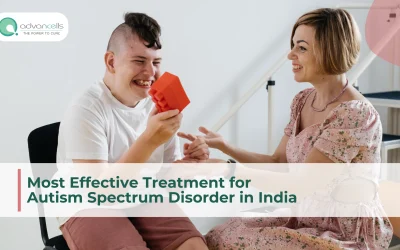 Most Effective Treatment for Autism Spectrum Disorder in India