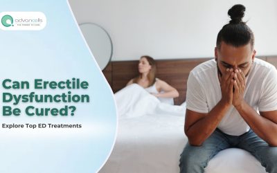 Can Erectile Dysfunction Be Cured? Explore Top ED Treatments Near Noida