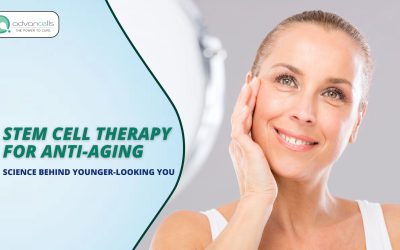 Stem Cell Therapy for Anti-Aging: Science Behind Younger-Looking You