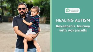 Reyansh’s Autism Story: Healing Journey with Personalized Stem Cell Treatment