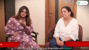 An Inspiring Success Story of an Autistic Child, Arjun Via His Mother