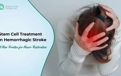 Stem Cell Treatment in Hemorrhagic Stroke: A New Frontier for Neuro-Restoration