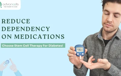 Reduce Dependency on Medications: Choose Stem Cell Therapy For Diabetes