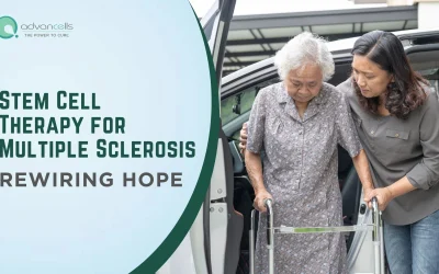 Stem Cell Therapy for Multiple Sclerosis: Rewiring Hope