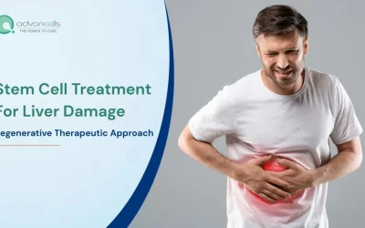 Stem Cell Treatment For Liver Damage: Regenerative Therapeutic Approach
