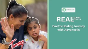A Mother’s Story: How Stem Cells Transformed Pavit- Her Autistic Daughter