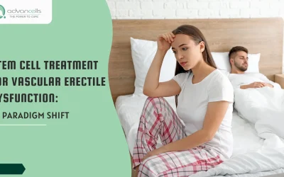 Stem Cell Treatment for Vascular Erectile Dysfunction: A Paradigm Shift
