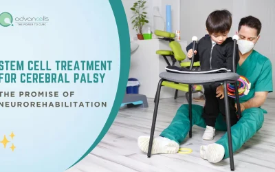 Stem Cell Treatment for Cerebral Palsy: The Promise of Neurorehabilitation