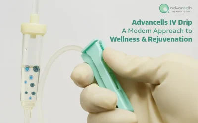 Advancells IV Drip: A Modern Approach to Wellness and Rejuvenation