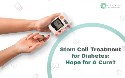 Stem Cell Treatment for Diabetes: Hope for A Cure?