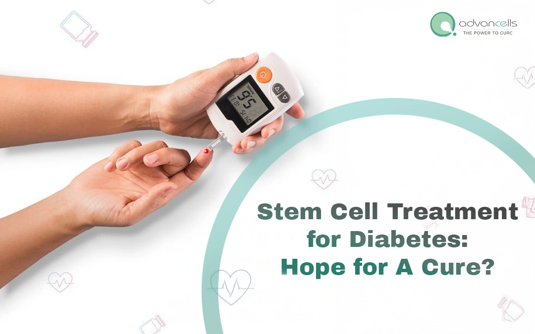 Stem Cell Treatment for Diabetes