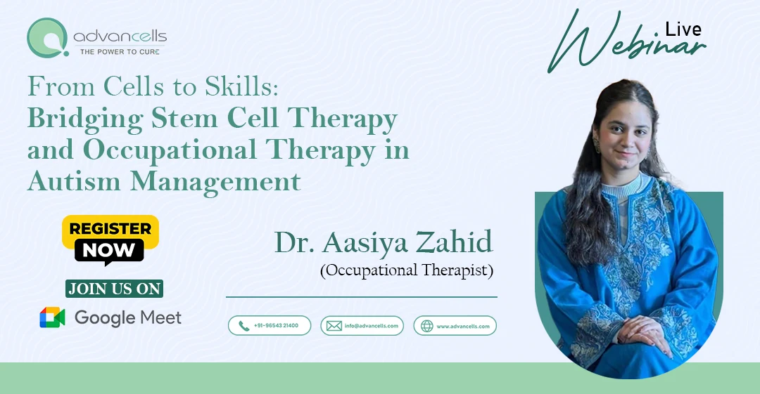 Dr. Aasiya Zahid Webinar