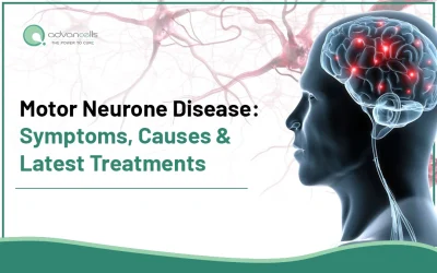 Motor Neurone Disease: Symptoms, Causes & Latest Treatments