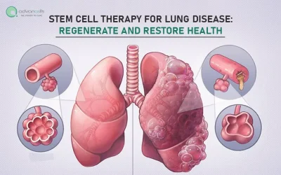 Stem Cells Therapy for Lung Disease: Regenerate and Restore Health