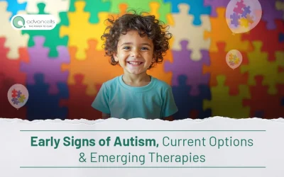 Early Signs of Autism, Current Options And Emerging Therapies