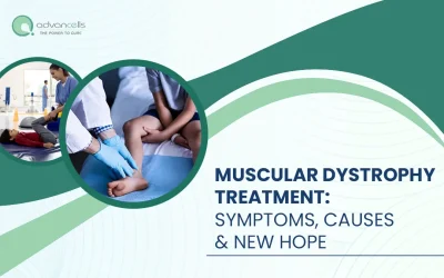 Muscular Dystrophy Treatment: Symptoms, Causes & New Hope