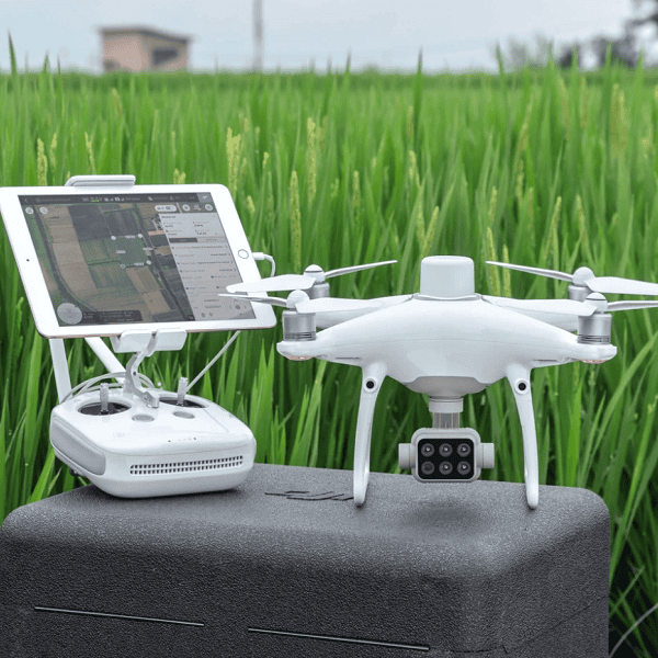 drones for agriculture