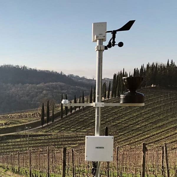 weather station