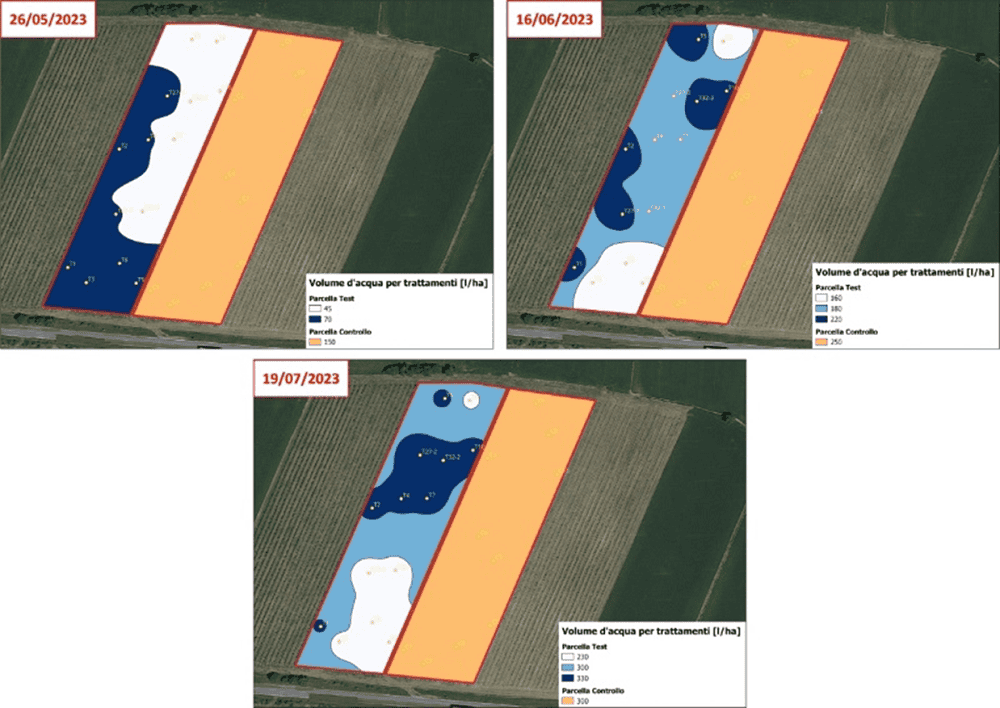 map-of-prescription-treatment-phytosanitary-vineyard