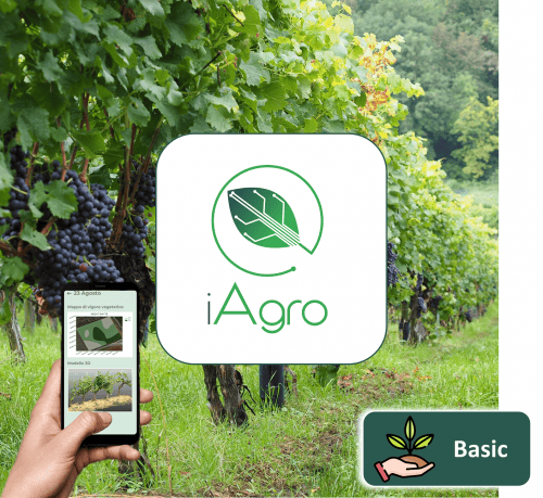 iagro basic app