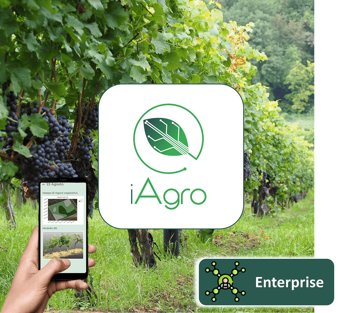 iagro enterprise app