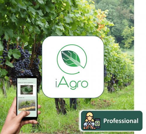 iagro professional app