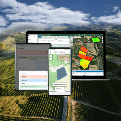 piattaforme per agricoltura digitale