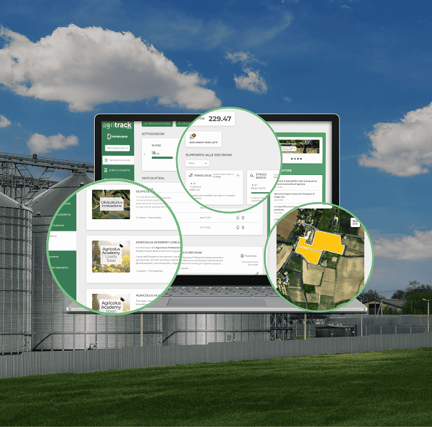 platforms for precision agriculture