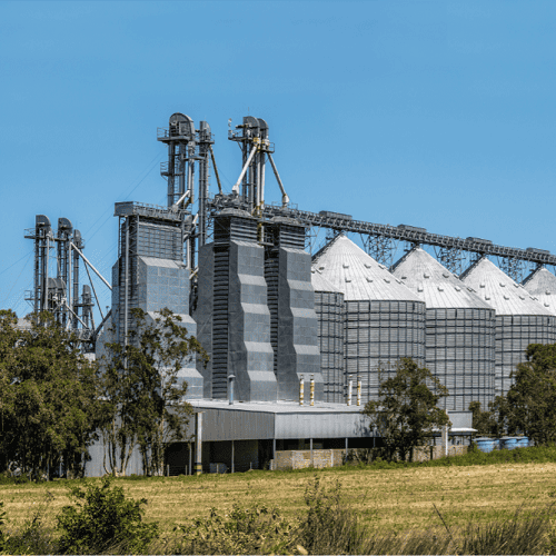 solutions d'agriculture de précision pour l'agro-industrie