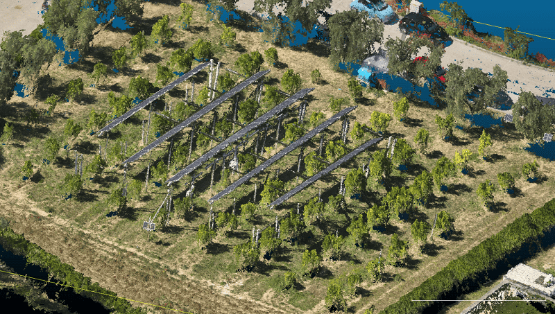 modèle-3D-drone-agrivoltaïque