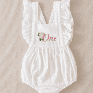 Baby Girls Romper